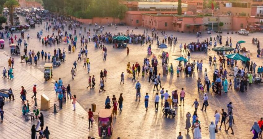 Marrakech confirme une fois de plus sa position de hub...
