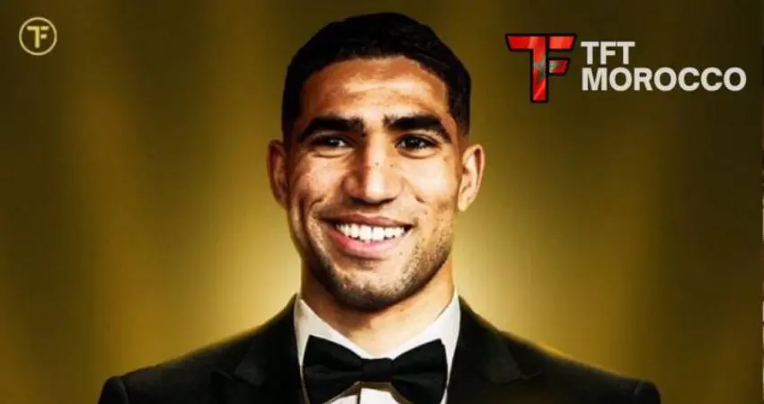 << Si j’ai la possibilité de gagner le Ballon d’Or,...