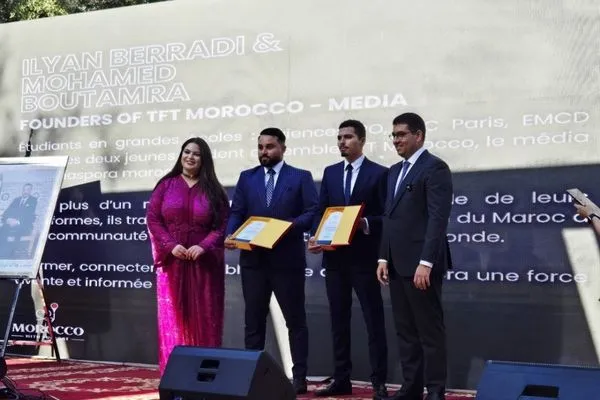 TFT Morocco reçoit une reconnaissance nationale et internationale