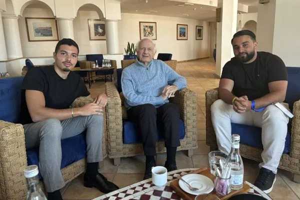 Entretien exclusif avec André Azoulay, conseiller de Sa Majesté le roi Mohammed VI